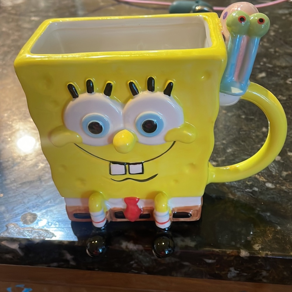 SPONGEBOB Bundle x four - Picture 7 of 10